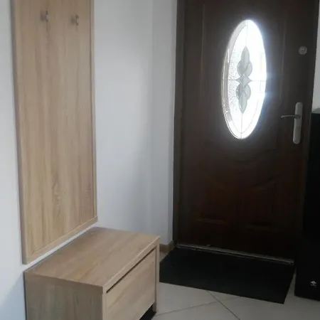 Апартаменты U Derca