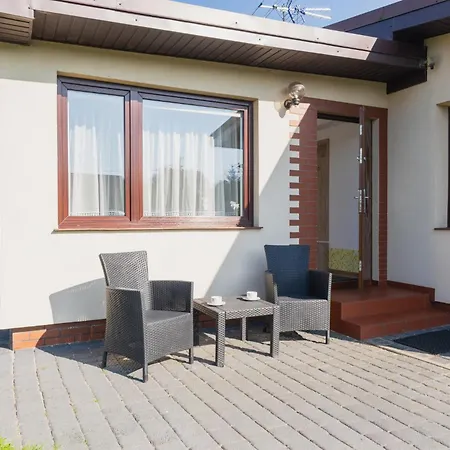 Apartamento U Derca Gniezdzewo