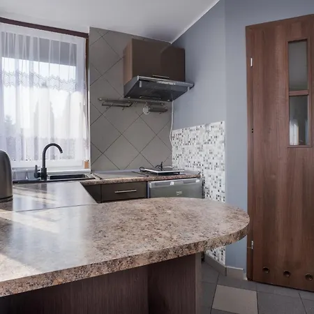 Апартаменты U Derca *