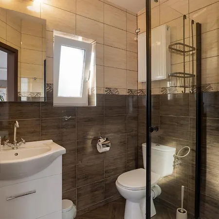 U Derca 公寓 Gniezdzewo