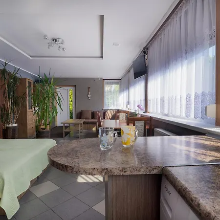 U Derca Апартаменты Gniezdzewo