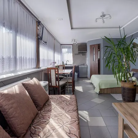 U Derca Апартаменты