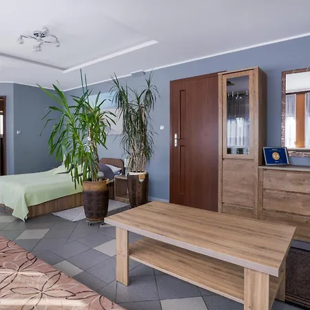 Апартаменты U Derca Gniezdzewo