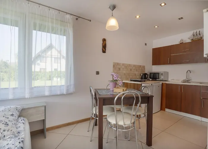 Apartament U Derca *