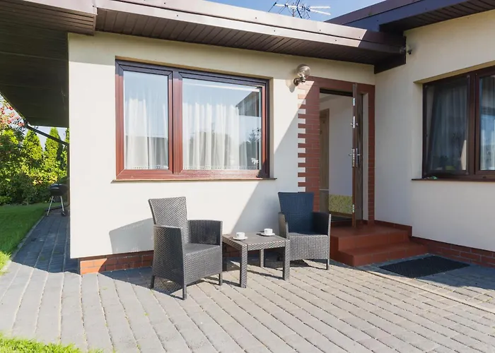 Apartament U Derca Gniezdzewo