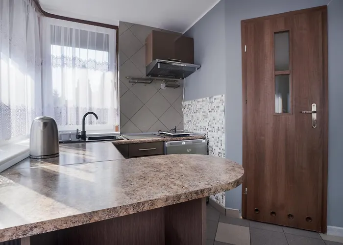 Apartament U Derca *