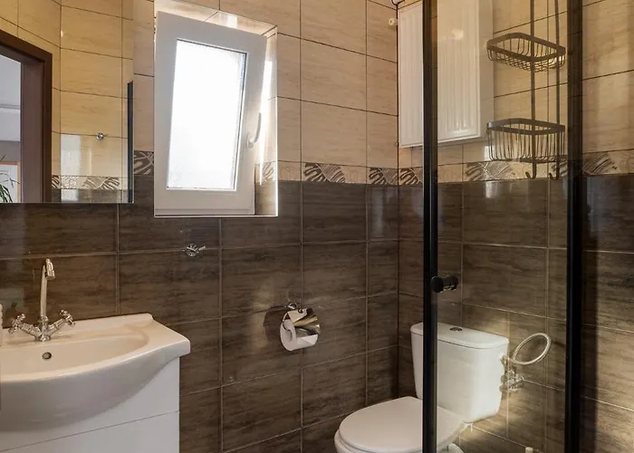 U Derca Apartament Gniezdzewo