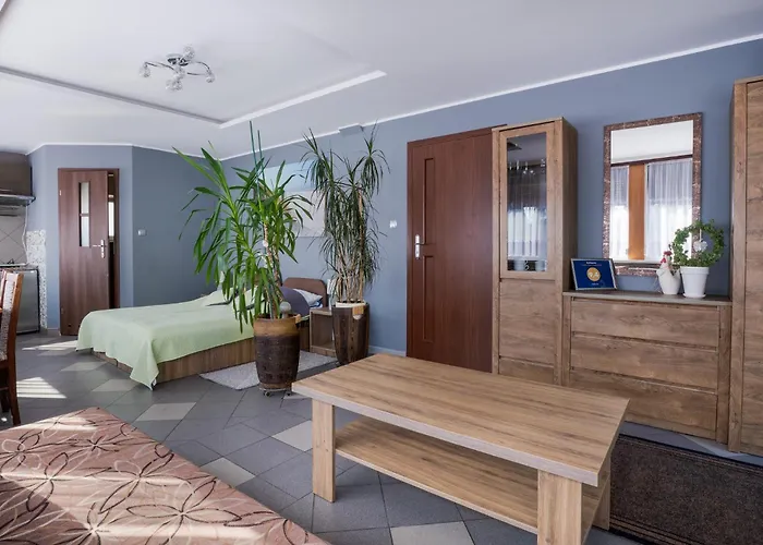 Apartament U Derca Gniezdzewo